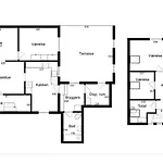 בית נופש Spacious Near The