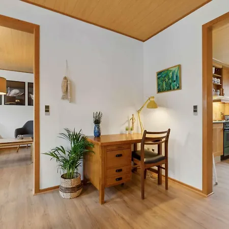 Spacious Near The Ferienhaus