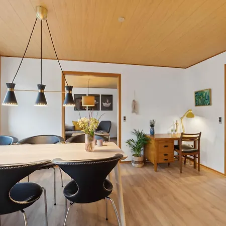 Spacious Near The Ferienhaus Bagenkop