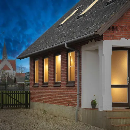 Ferienhaus Spacious Near The *