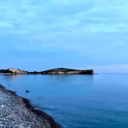 Spacious Near The Ferienhaus Bagenkop