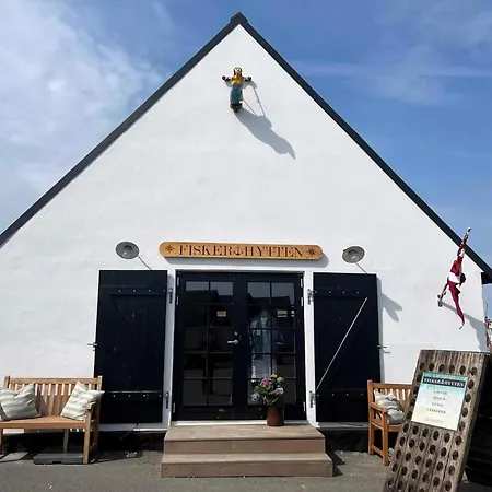 Feriehus Spacious Near The *