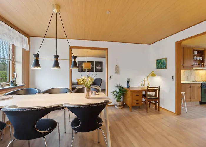 Spacious Near The Feriehus Bagenkop