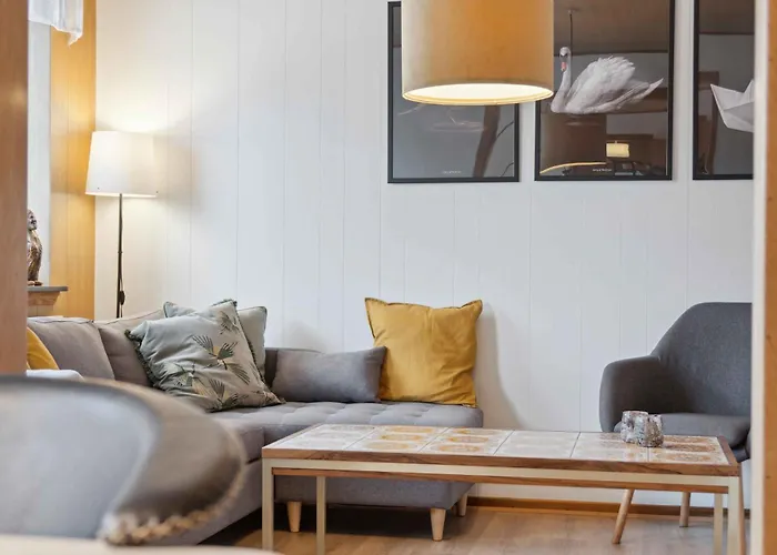 Feriehus Spacious Near The Bagenkop