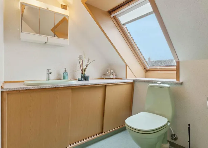 Spacious Near The * Bagenkop