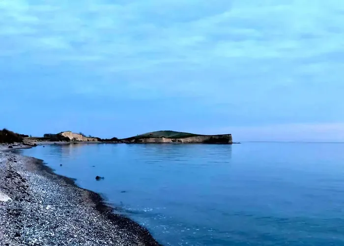 Spacious Near The Feriehus Bagenkop