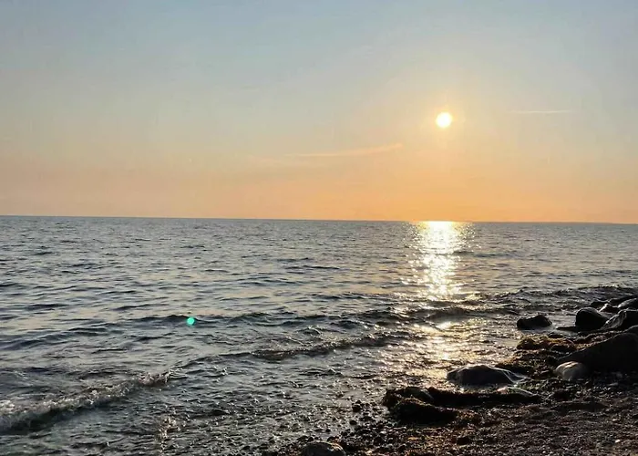 Spacious Near The Feriehus Bagenkop