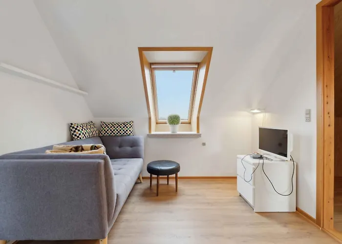 Feriehus Spacious Near The *