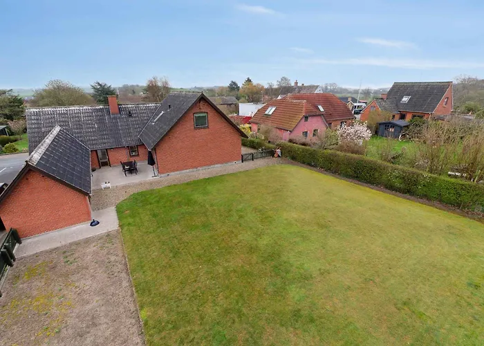 Spacious Near The Bagenkop