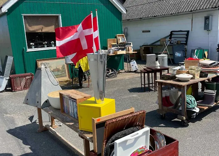 Spacious Near The Feriehus *