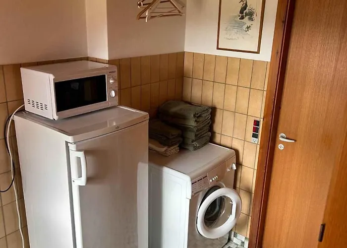 Feriehus Spacious Near The *