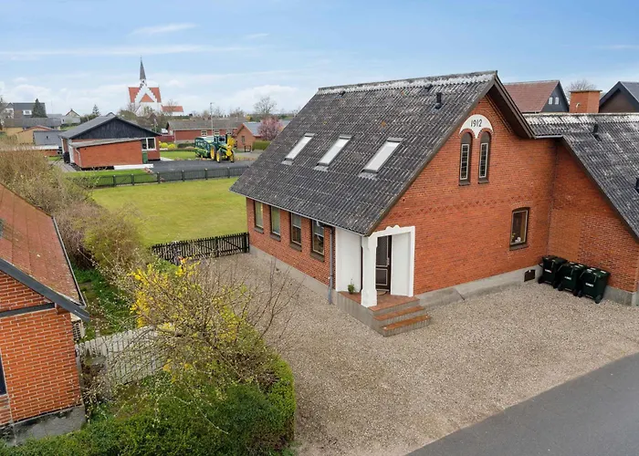 Spacious Near The Bagenkop